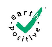 Logo earth positive - Qualität