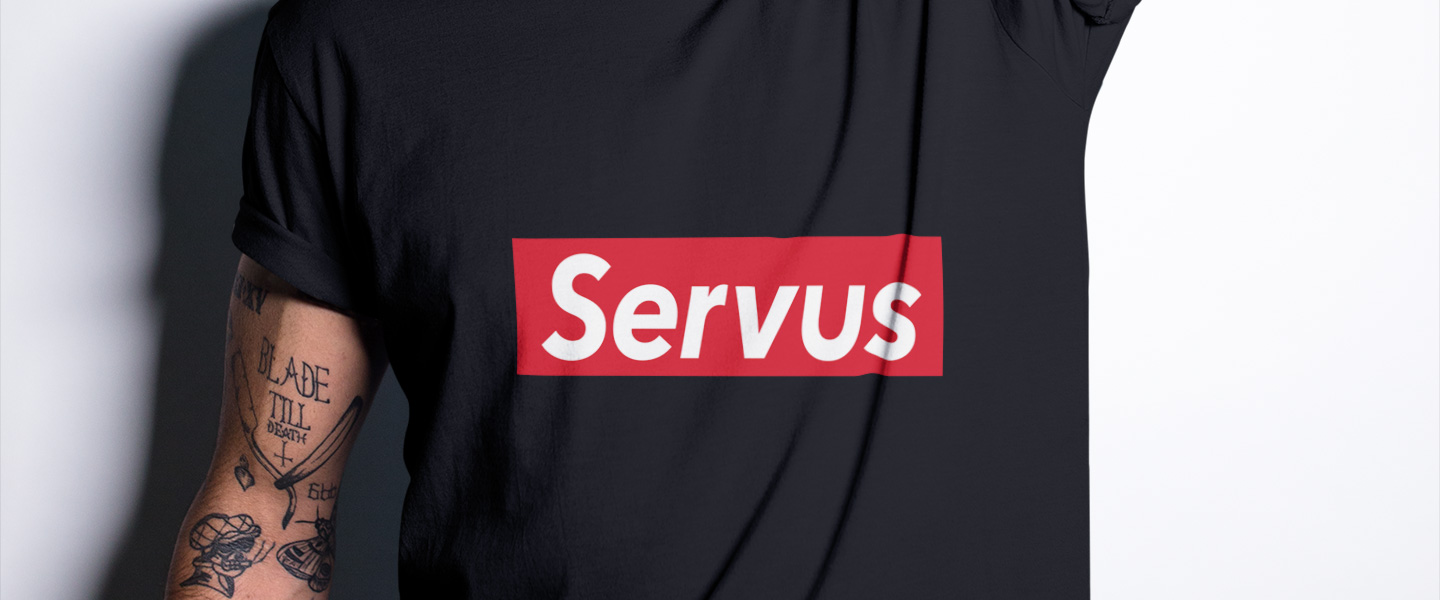 Servus T-Shirt
